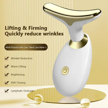 ๐๐ฎ๐ซ๐๐ฒ๐ ๐๐ค๐ข๐ง๐๐๐ซ๐โข 7-in-1 LED Anti-Aging/Wrinkle Apparatus| ุฌูุงุฒ 7 ูู 1 LED ูู
ูุงูุญุฉ ุงูุดูุฎูุฎุฉ ูุงูุชุฌุงุนูุฏ