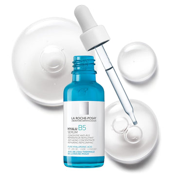 La Roche-Posay Pure Hyaluronic Acid Serum سيروم حمض الهيالورونيك النقي من لاروش بوزيه