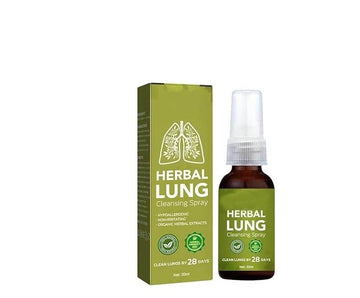 Googeer – Herbal Lung Cleansing Spray (Original) غوجير – رذاذ تنظيف الرئتين بالأعشاب (الأصلي)