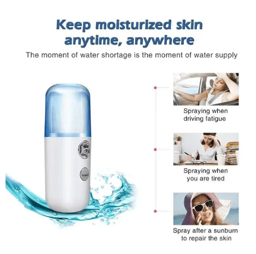 Hydrating Calm Makeup Moisturizing مرطب مكياج مهدئ ومرطب للبشرة