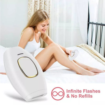 𝐀𝐮𝐫𝐚𝐲𝐚 𝐒𝐤𝐢𝐧𝐜𝐚𝐫𝐞™ IPL Laser Hair Removal – جهاز إزالة الشعر بالليزر IPL